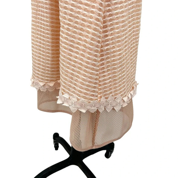 La Maison Talulah Beautiful Lie Dress In Powder Pink Size XS - Picture 6 of 11